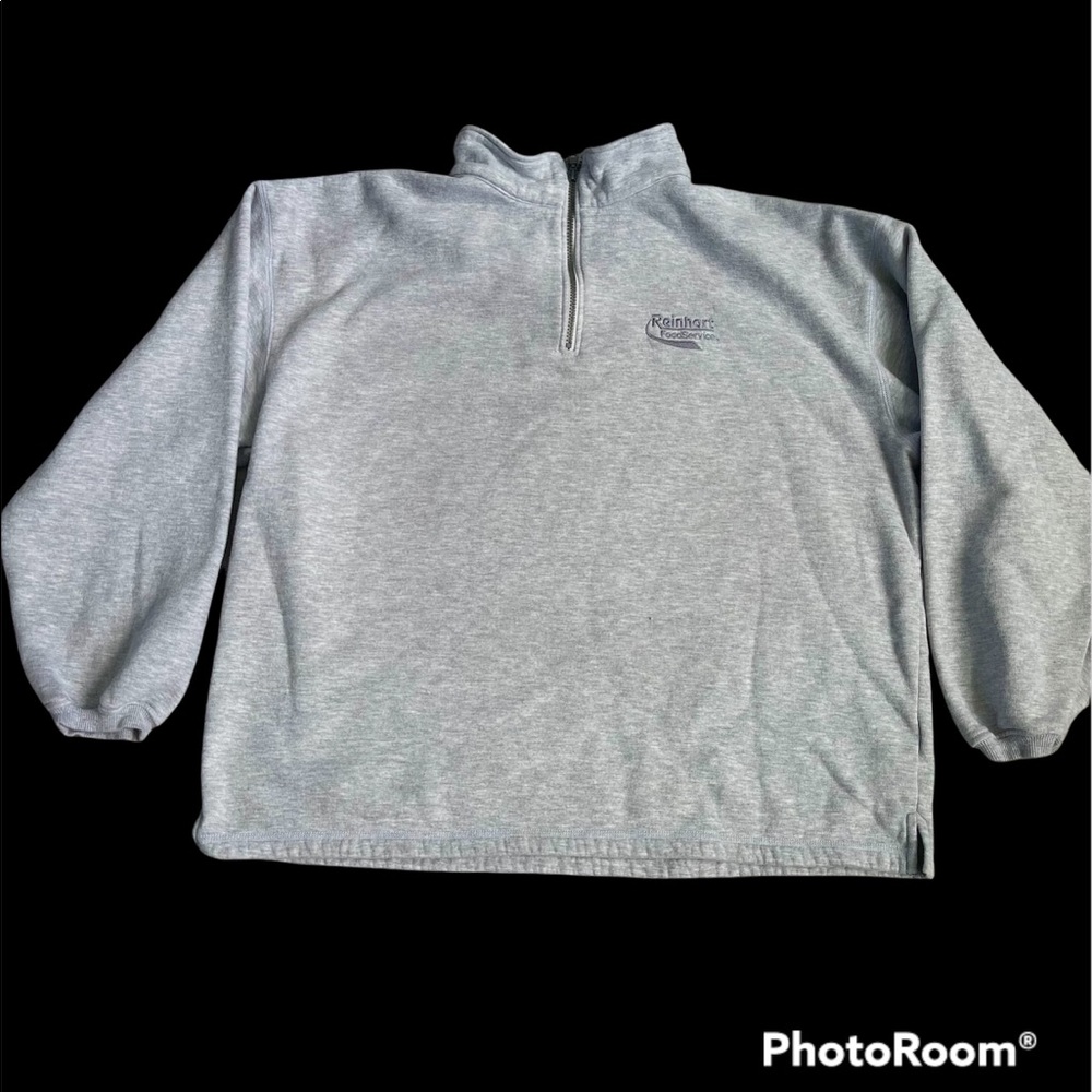 quarter zip